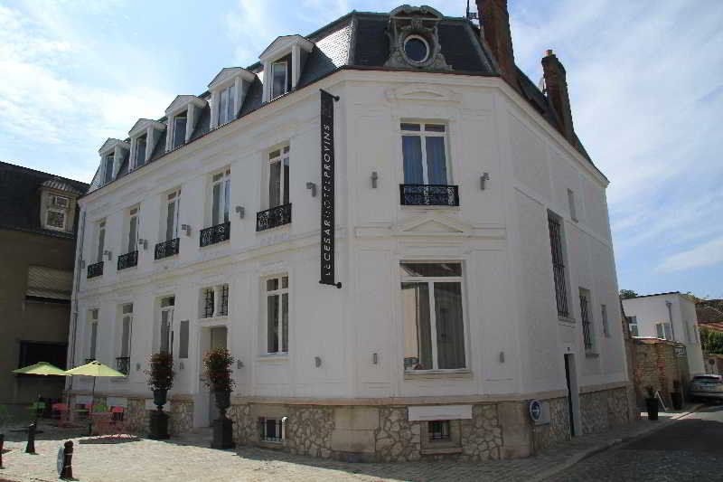 Le César Hôtel Provins Exterior foto